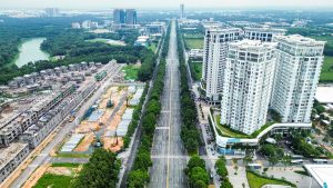 Sau một năm dạo chơi phía Bắc, nhà đầu tư bất động sản đổ về phía Nam