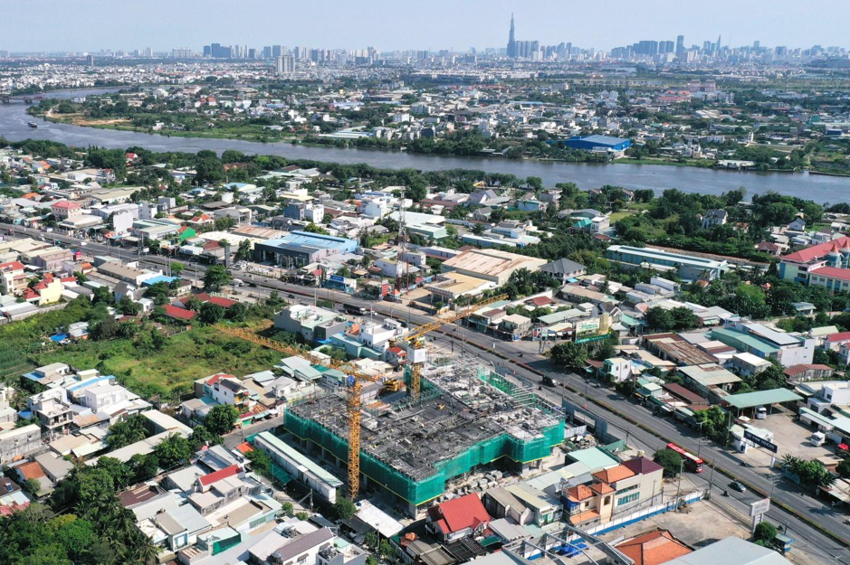 Căn hộ phía Nam giao dịch đột biến 2 can ho phia nam giao dich dot bien 1