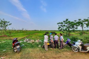 Giá đất tăng bất thường, nhiều chuyên gia cảnh báo sốt ảo