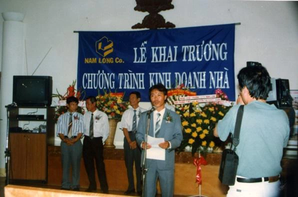 32 năm Nam Long kiến tạo đô thị Việt 1 32 năm Nam Long kiến tạo đô thị Việt
