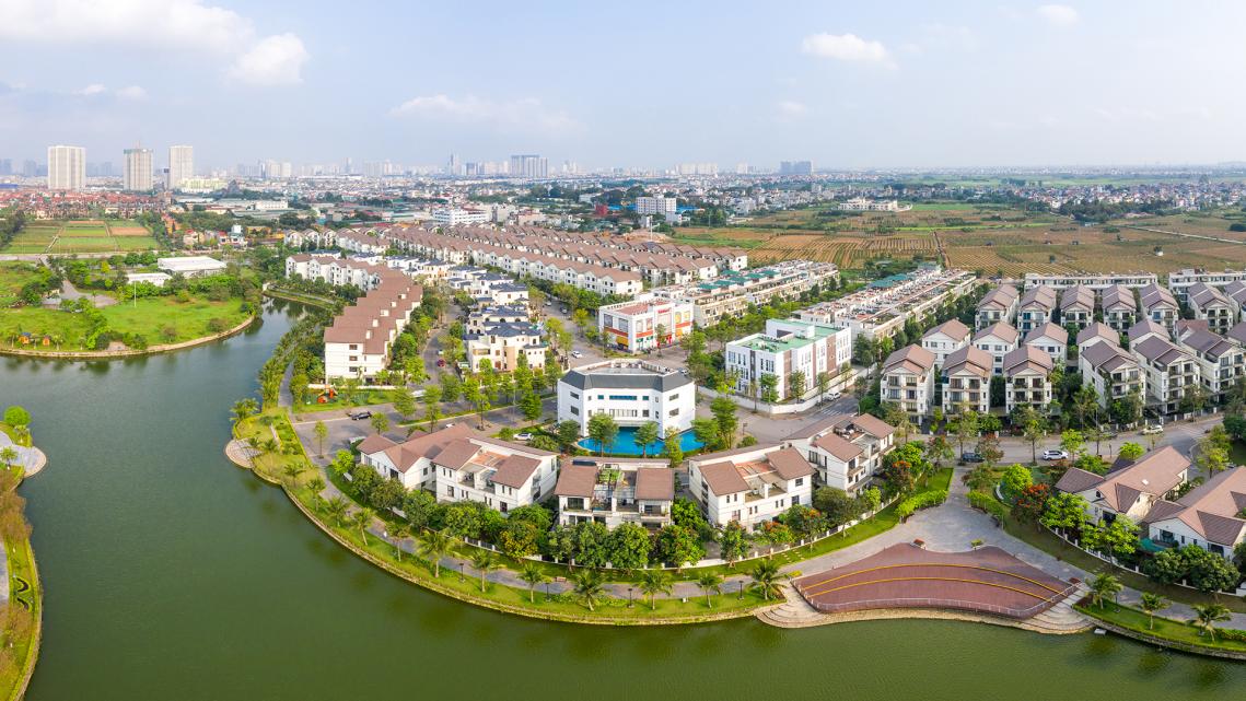Các biệt thự giá trên 8.000 USD/m2 tại Hà Nội gặp khó thanh khoản 1 Các biệt thự giá trên 8.000 USD/m2 tại Hà Nội gặp khó thanh khoản