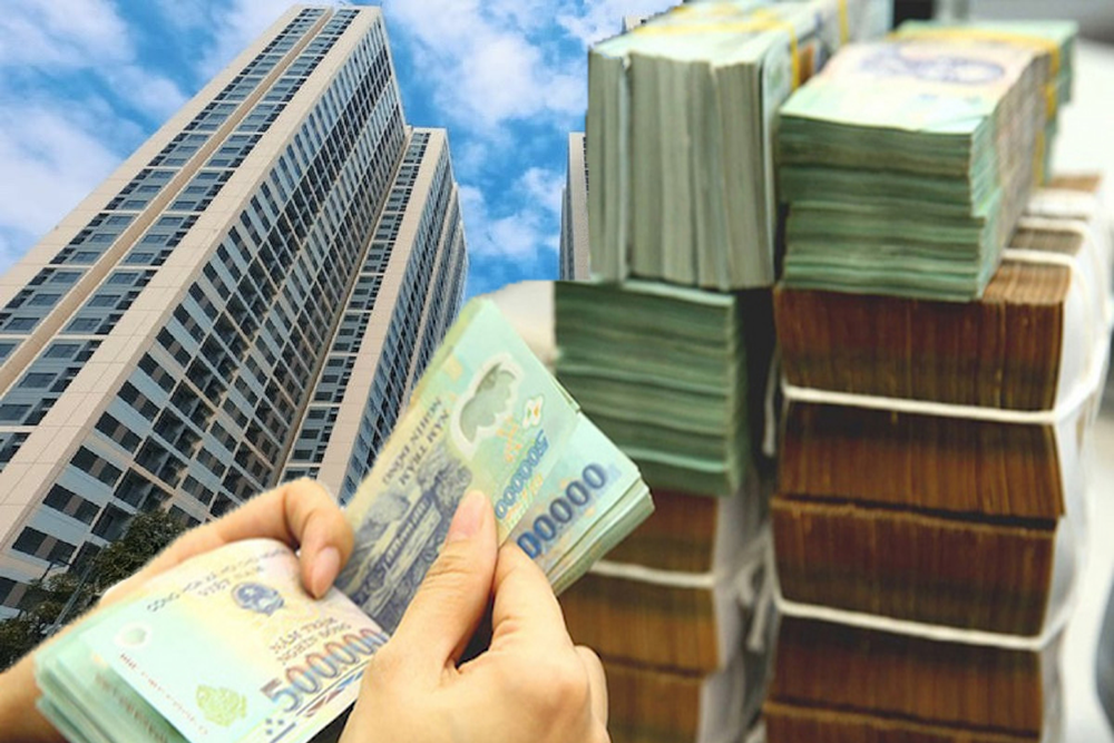 Cảnh báo nhà đầu tư rơi vào tình trạng dòng tiền âm, lãi vay chồng chất 1 Cảnh báo nhà đầu tư rơi vào tình trạng dòng tiền âm, lãi vay chồng chất