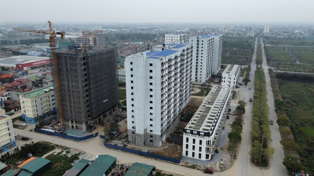 Đề xuất áp giá trần với nhà ở xã hội
