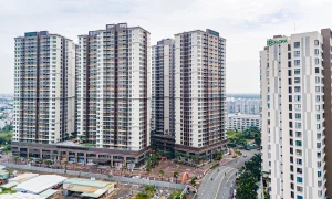 Giá bán chung cư TP.HCM đã leo lên mức cao mới, dự báo giá còn tăng