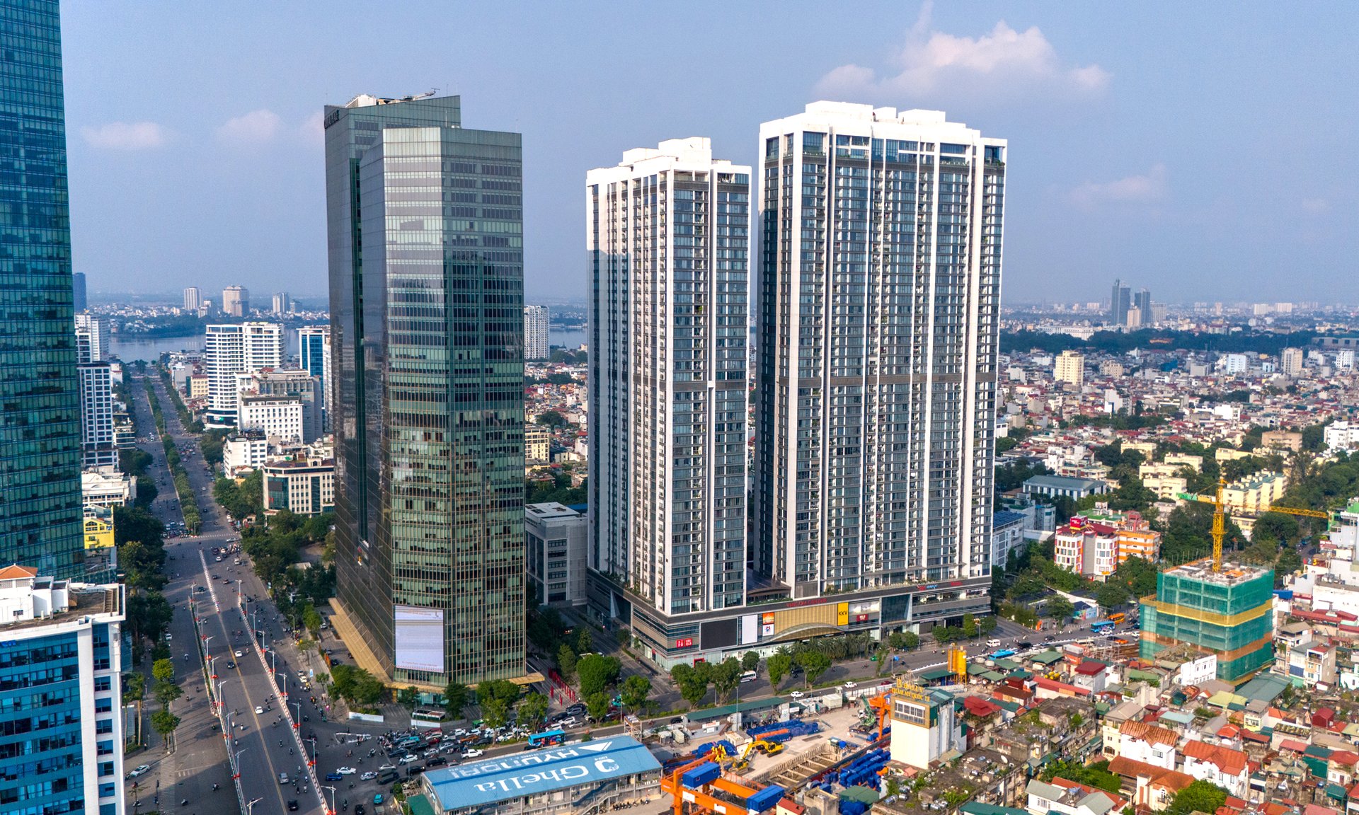 Giá chung cư Hà Nội còn tăng đến bao giờ?
