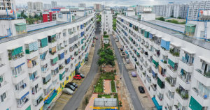 Lãi suất vay mua nhà ở xã hội xuống còn 6.1%/năm