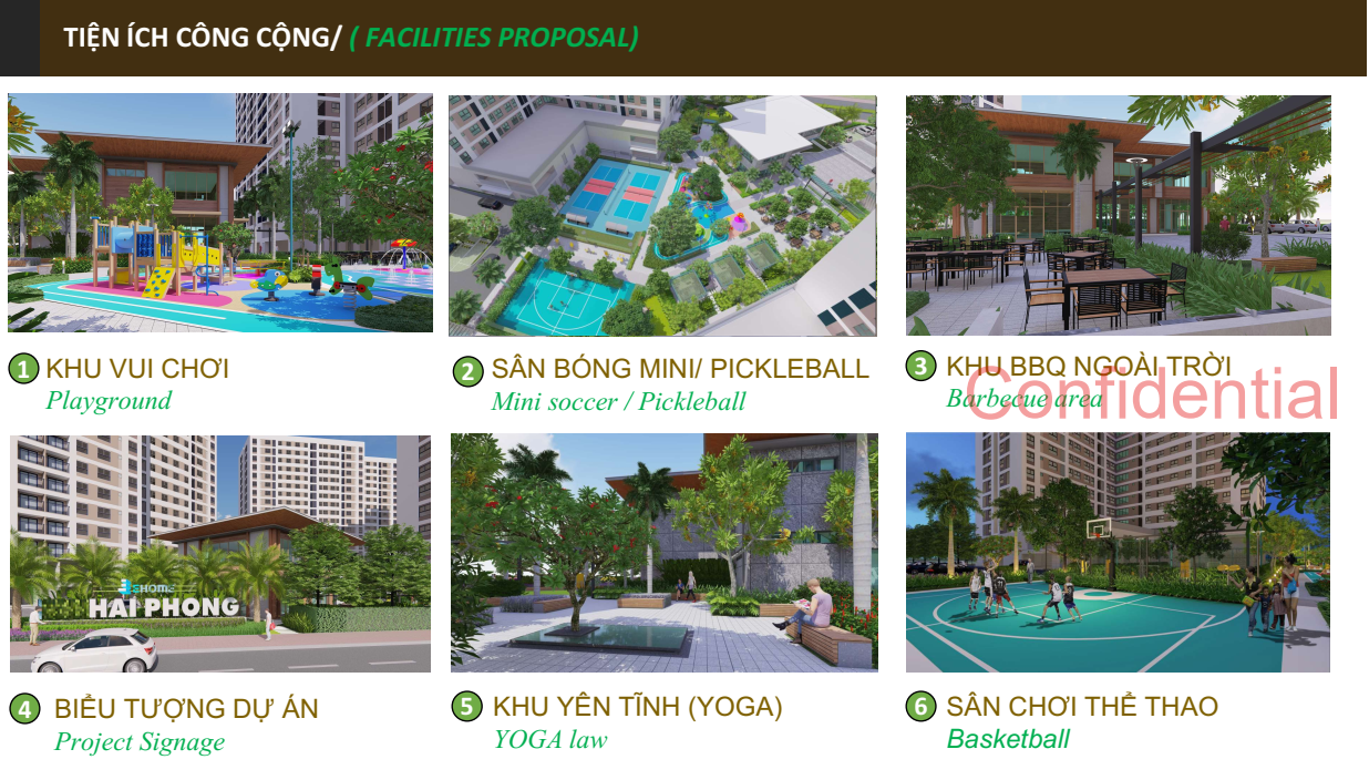 An Zen Residences hướng đến khách hàng trẻ tại Hải Phòng
