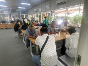 Cá mập từng mang hàng trăm tỉ đồng mua đất nền phía Nam giờ thế nào?