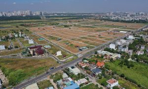 Đất nền phía Nam bất ngờ hạ nhiệt cuối quý 2