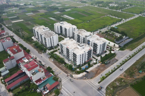 Giá nhà xã hội ngày càng đắt đỏ