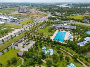 Một doanh nghiệp lớn phía Nam kỳ vọng có thêm quỹ đất, mở rộng ra thị trường miền Bắc