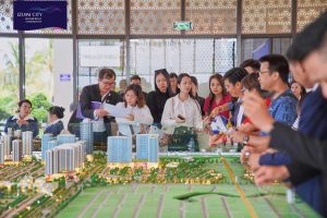 Thị trường bất động sản ra sao sau nửa đầu năm 2025?
