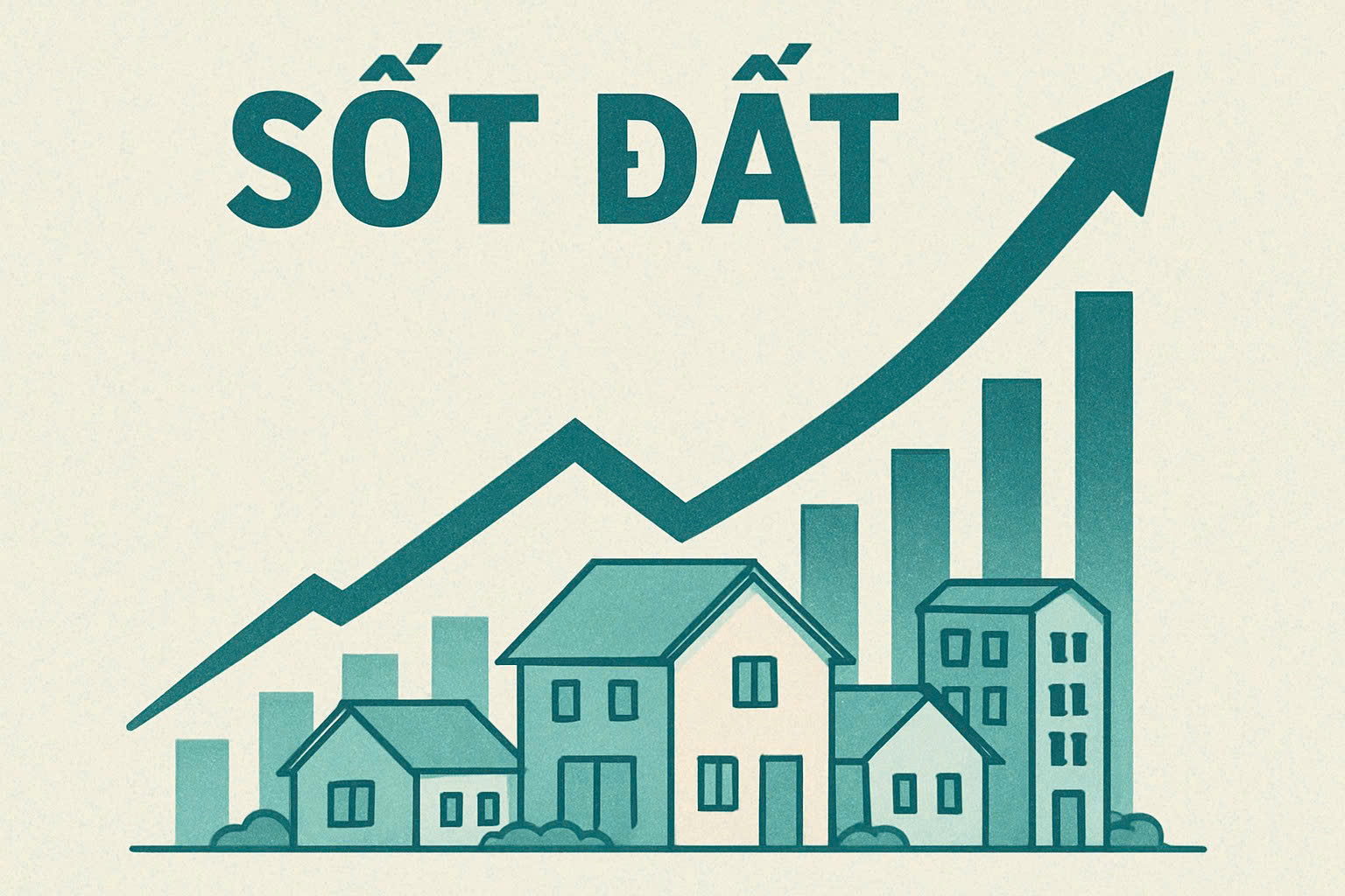 Khi nào đất nền lại sốt? 3 Khi nào đất nền lại sốt?