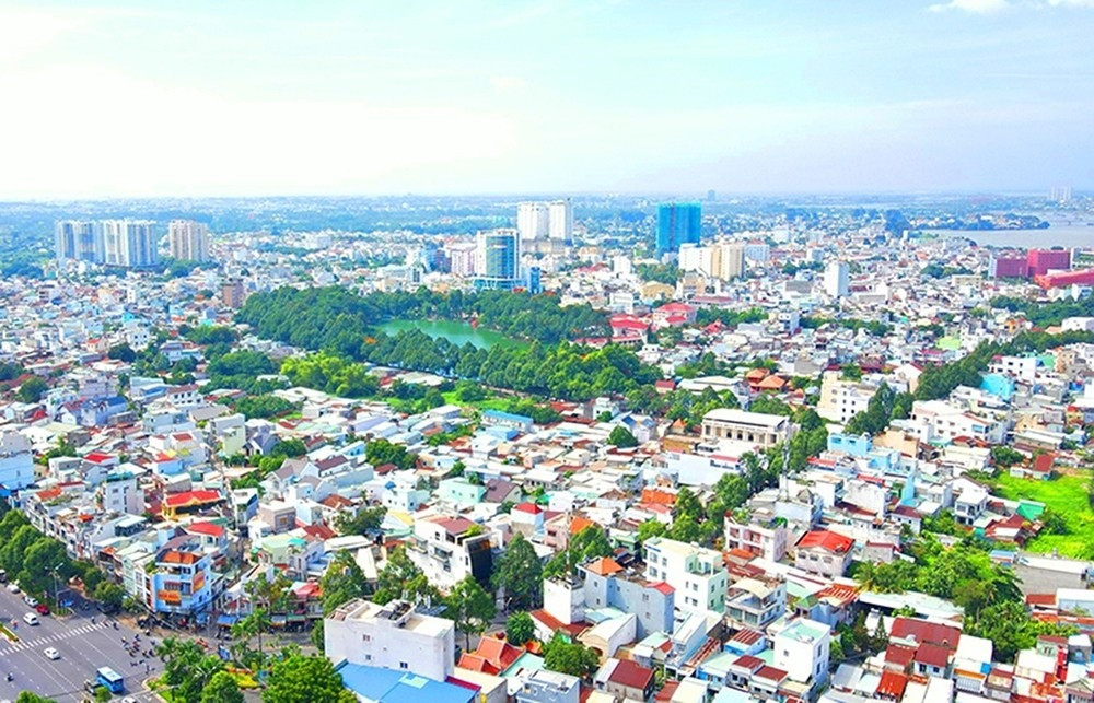 Sau hợp nhất, Đồng Nai chính thức có Trung tâm phát triển quỹ đất