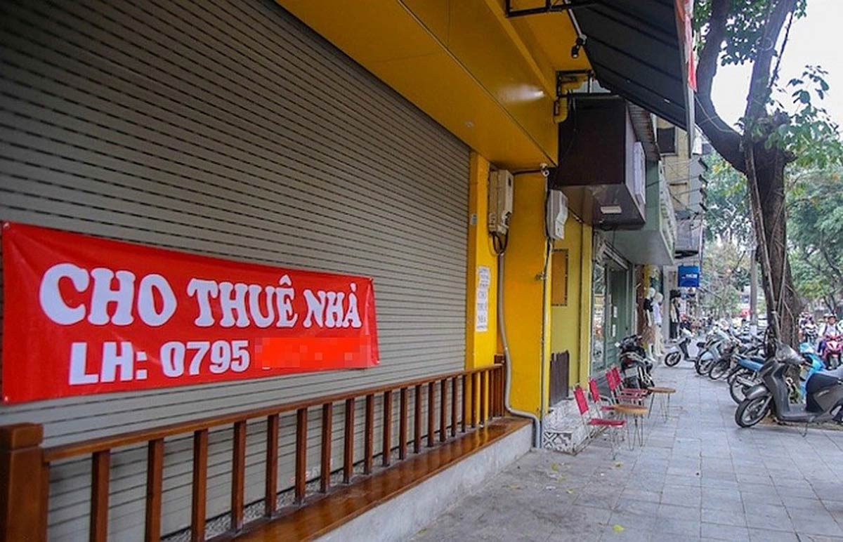 TP Hồ Chí Minh; Chủ nhà cần điều chỉnh kỳ vọng giá thuê 1 TP Hồ Chí Minh; Chủ nhà cần điều chỉnh kỳ vọng giá thuê