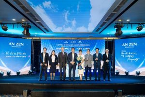 Lần đầu Bắc tiến, Nam Long bắt tay đại gia phân phối CenLand, chọn Hải Phòng là điểm dừng chân
