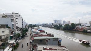 Loạt dự án giao thông trọng điểm ở TPHCM khởi công, về đích dịp 2/9