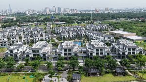 Nhà liền thổ Tp.HCM đạt ngưỡng giá 700 tỉ đồng mỗi căn, tiêu thụ nhỏ giọt