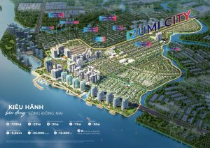 Kết quả kinh doanh bứt phá, Nam Long tiếp tục phát triển phân khu mới tại Izumi City