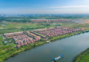 Nam Long vào top 4 thương hiệu bất động sản giá trị