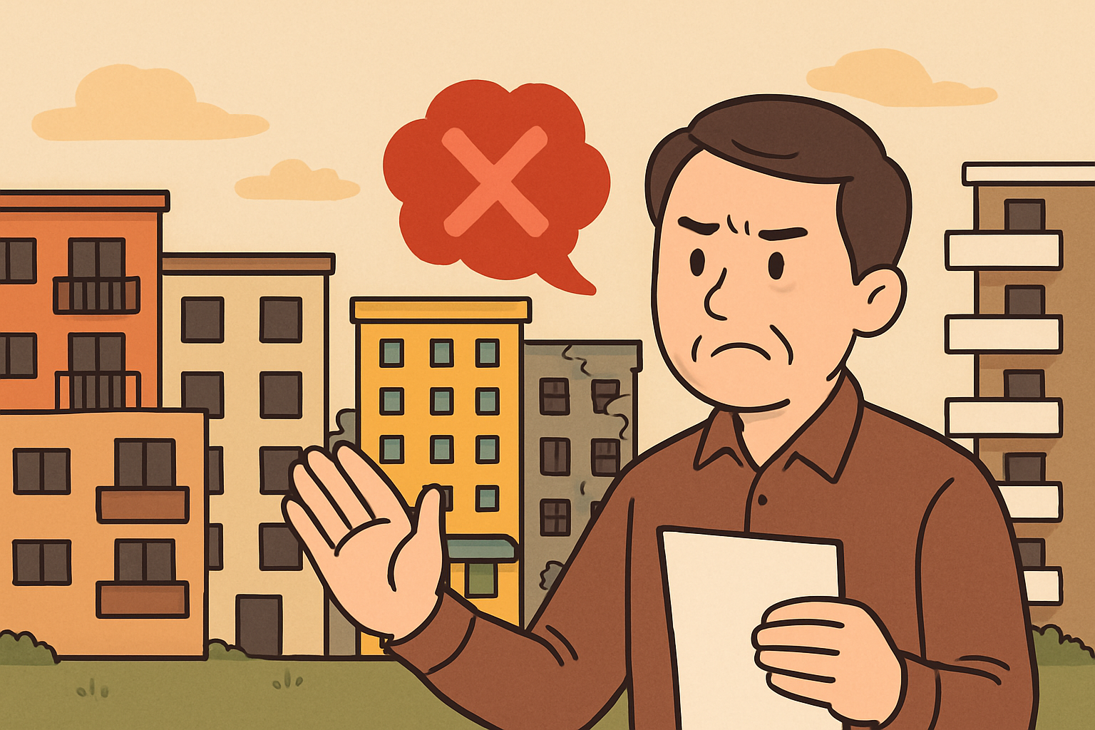 Người mua nhà lâu năm khẳng định: Có 5 kiểu dự án chung cư giá càng mềm càng phải tránh xa