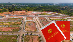 Thị trường đất nền dự án có diễn biến lạ