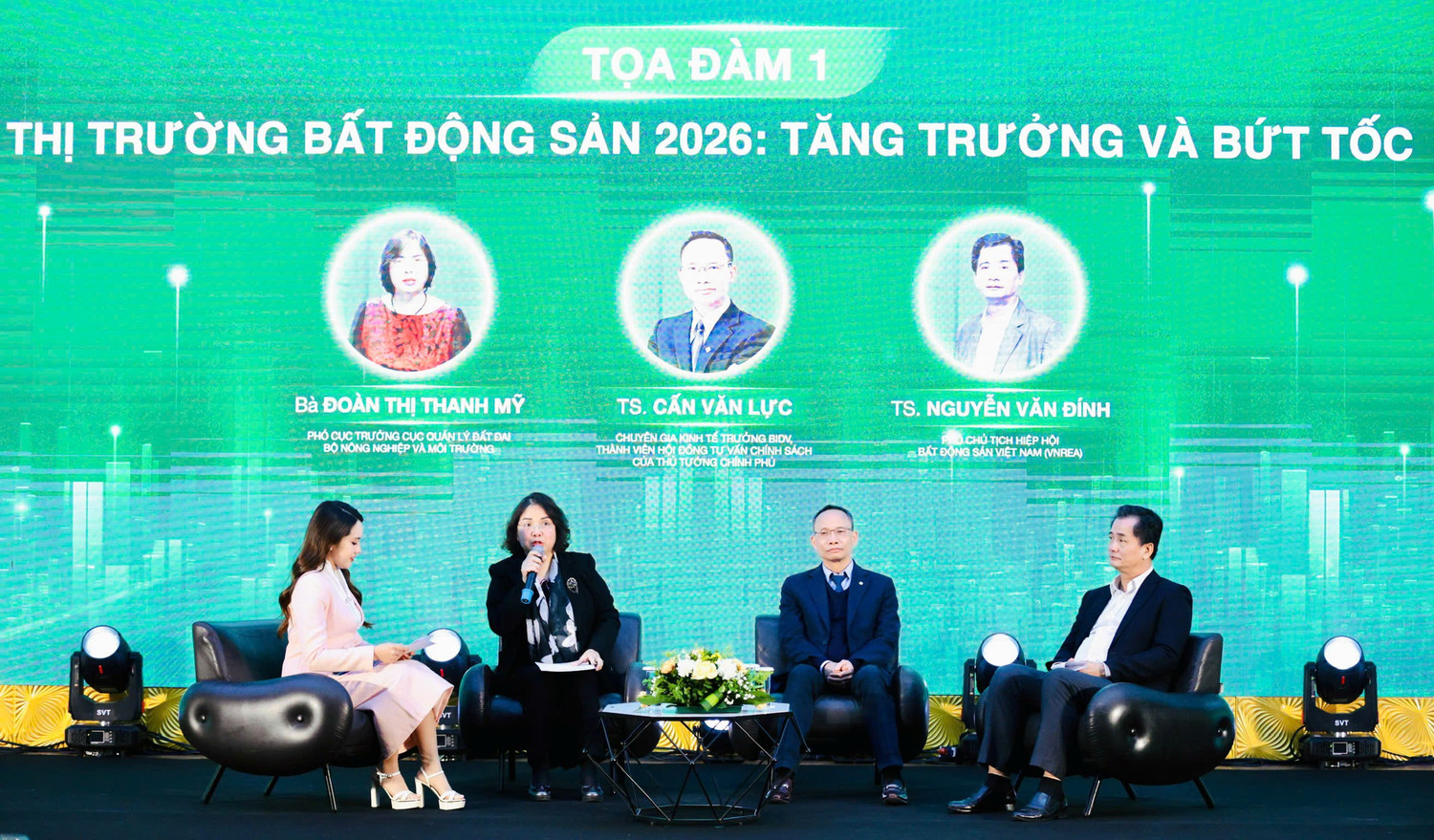 Ba lời khuyên của TS. Cấn Văn Lực đối với các nhà đầu tư BĐS 1 Ba lời khuyên của TS. Cấn Văn Lực đối với các nhà đầu tư BĐS